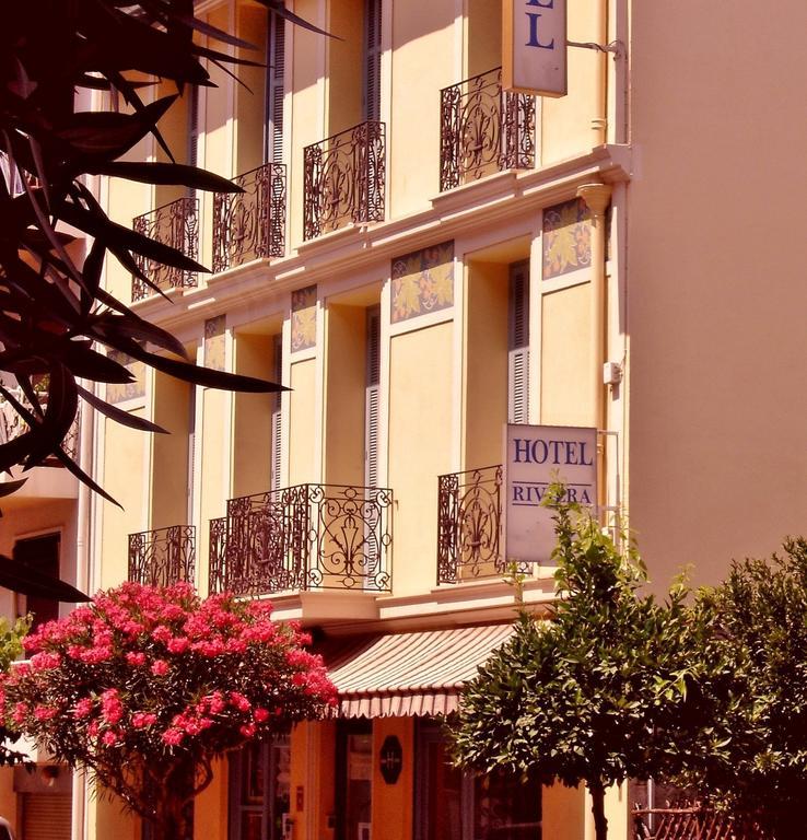 Hotel Riviera Beaulieu-sur-Mer Eksteriør billede