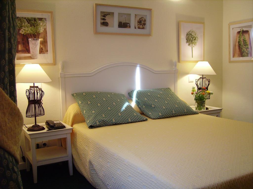 Hotel Riviera Beaulieu-sur-Mer Eksteriør billede