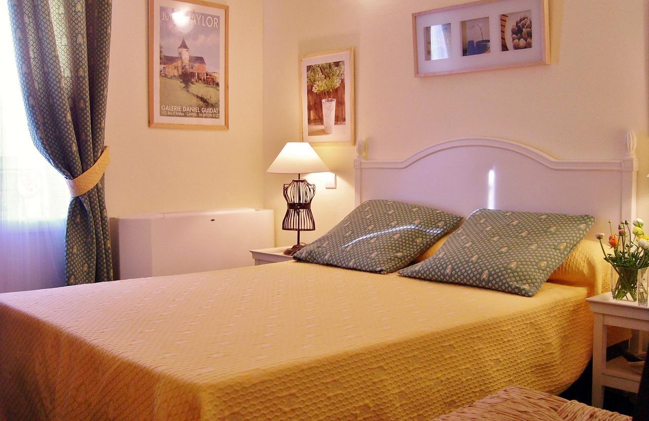 Hotel Riviera Beaulieu-sur-Mer Eksteriør billede